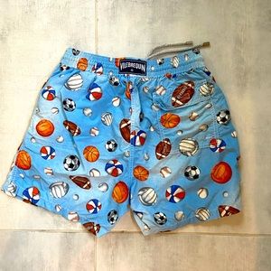 Vilebrequin Swim Short